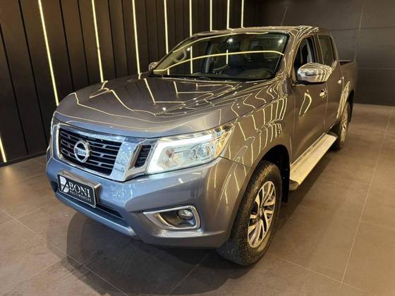 NISSAN FRONTIER 2.3 16V TURBO DIESEL XE CD 4X4 AUTOMÁTICO NISSAN FRONTIER 2.3 16V TURBO DIESEL XE CD 4X4 AUTOMÁTICO